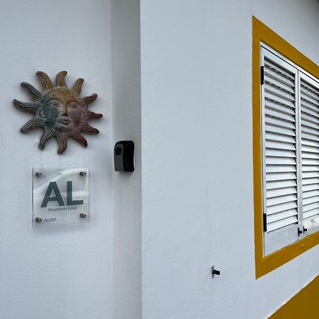 Villa Casa Do Sol à Ponta Delgada Extérieur photo
