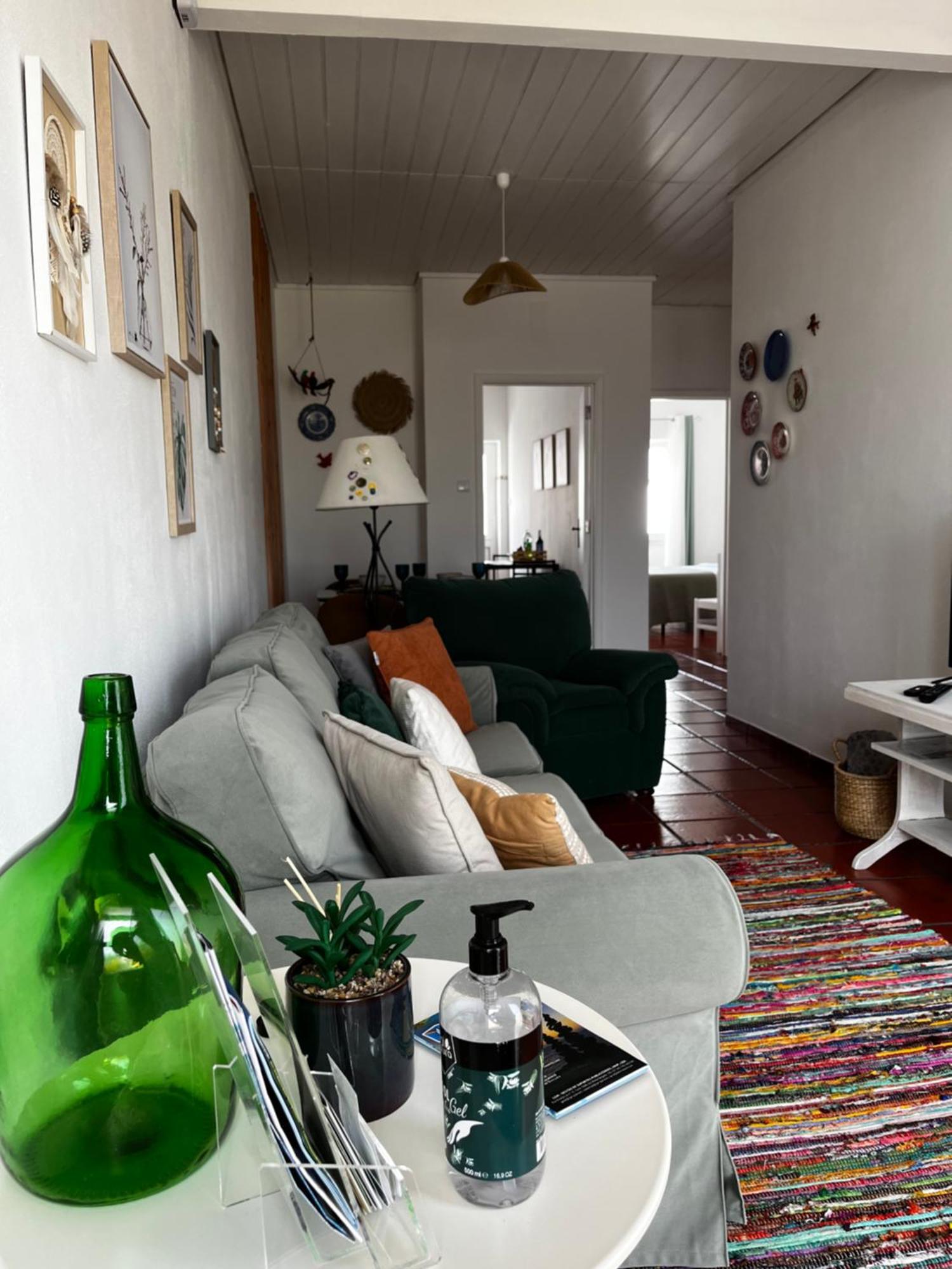 Villa Casa Do Sol à Ponta Delgada Extérieur photo