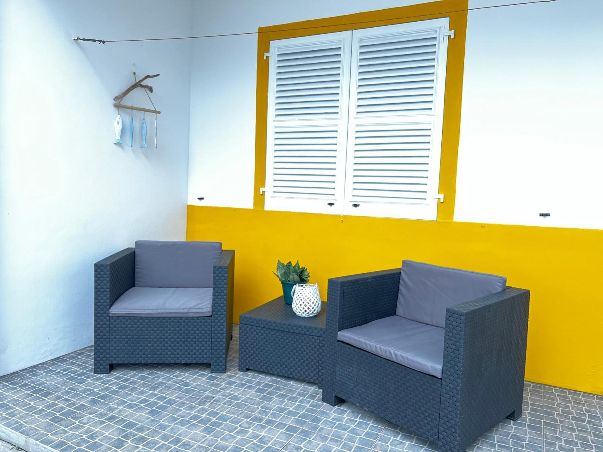 Villa Casa Do Sol à Ponta Delgada Extérieur photo