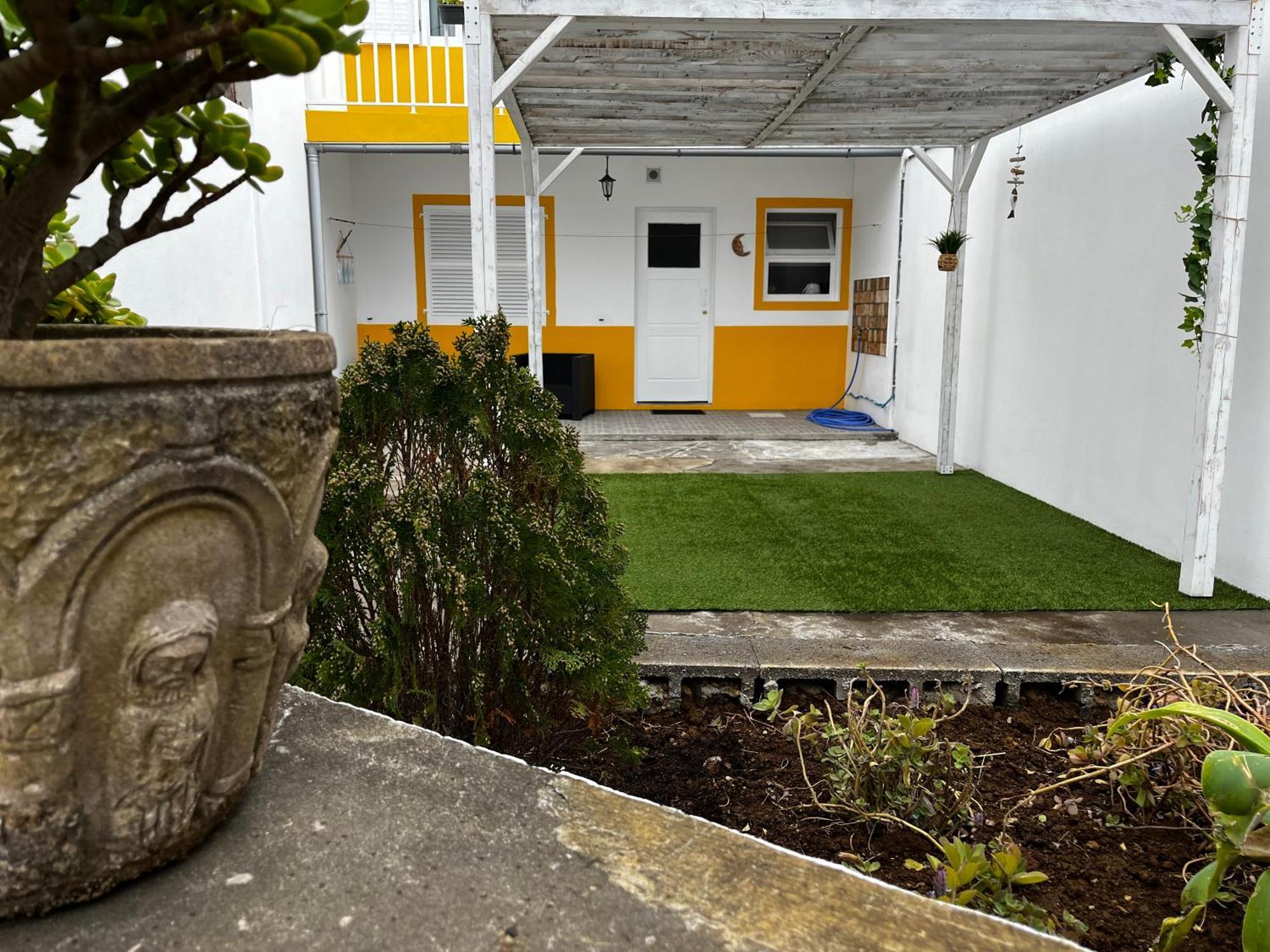 Villa Casa Do Sol à Ponta Delgada Extérieur photo